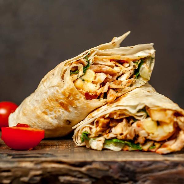 Wrap Grill